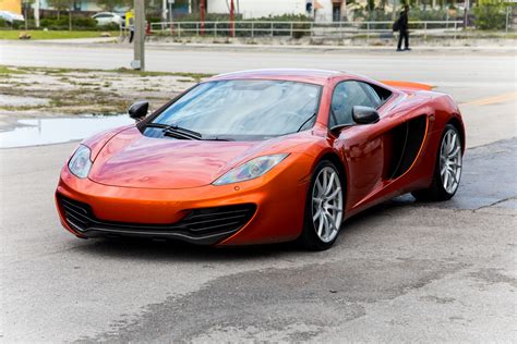 mclaren mp4-12c price in india